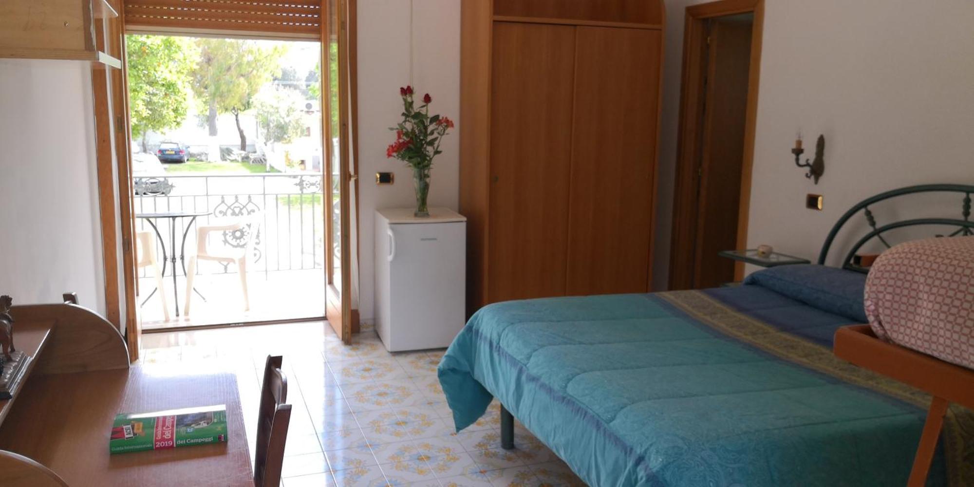 Villaggio "Camping Pompei" Bungalow Екстериор снимка