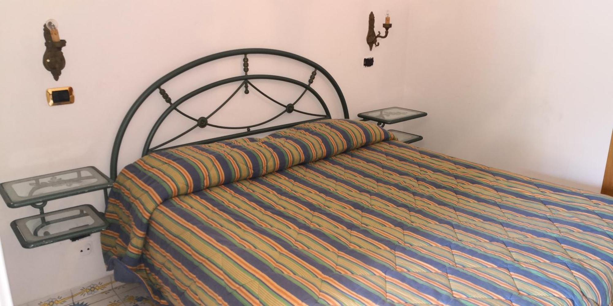 Villaggio "Camping Pompei" Bungalow Екстериор снимка